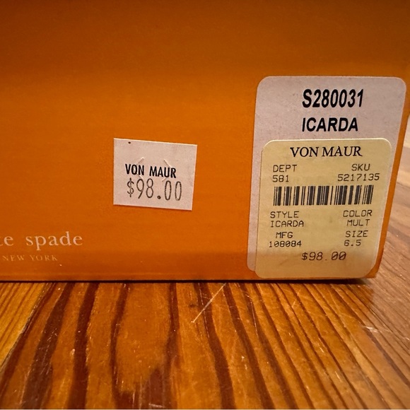 Kate spade flip flops - Picture 3 of 4